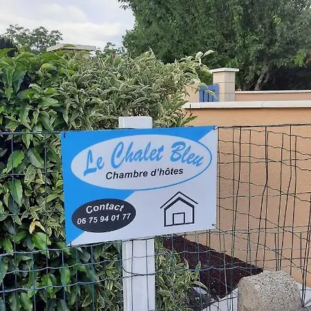 Le Chalet Bleu * Vergt-de-Biron