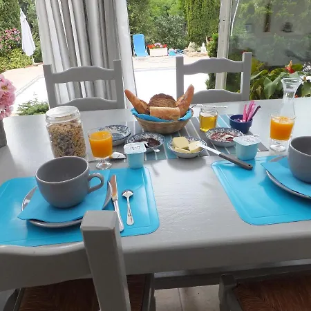 Le Chalet Bleu Vergt-de-Biron
